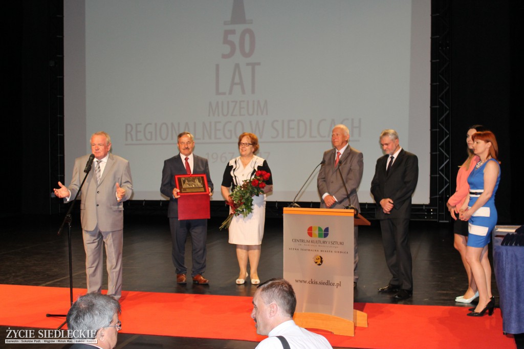Jubileusz 50-lecia Muzeum Regionalnego