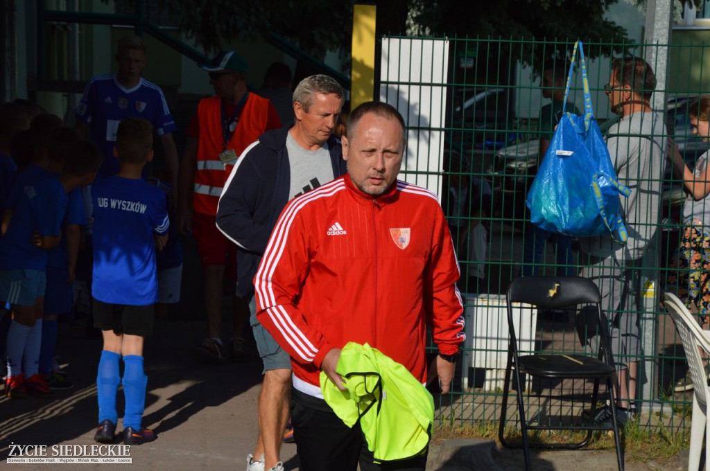 Pogoń II wygrała w Wyszkowie