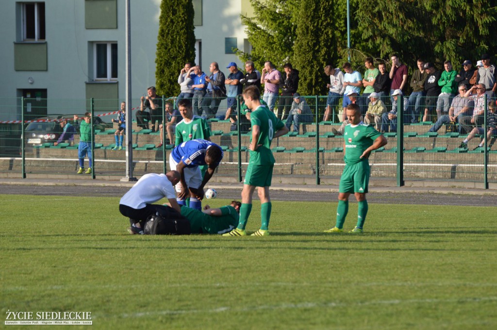 Pogoń II wygrała w Wyszkowie