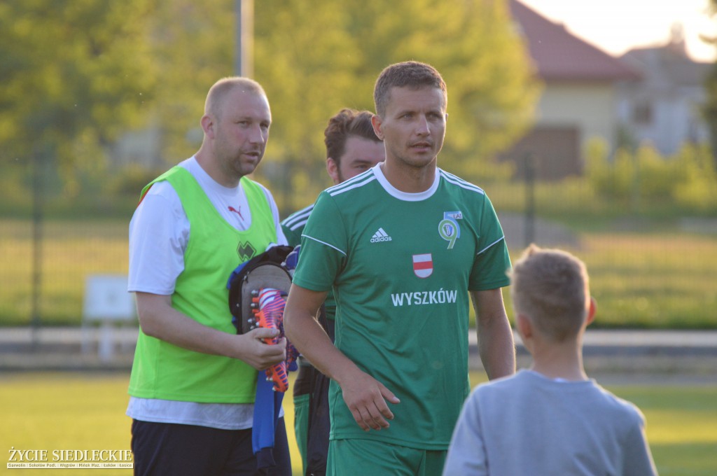 Pogoń II wygrała w Wyszkowie