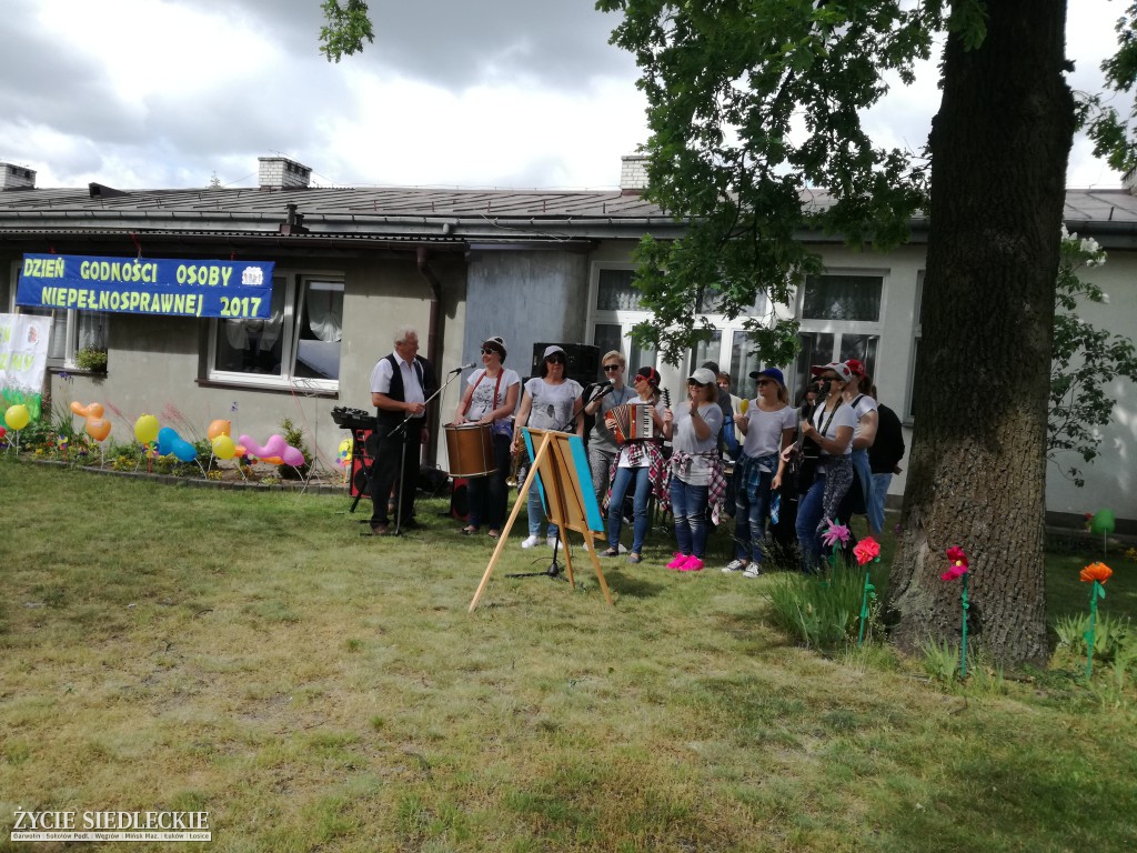 Dzień Rodziny i Godności Osoby Niepełnosprawnej