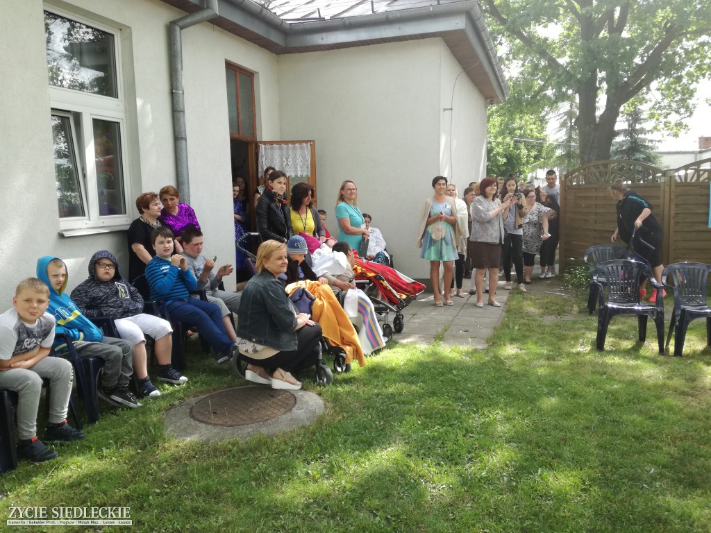 Dzień Rodziny i Godności Osoby Niepełnosprawnej
