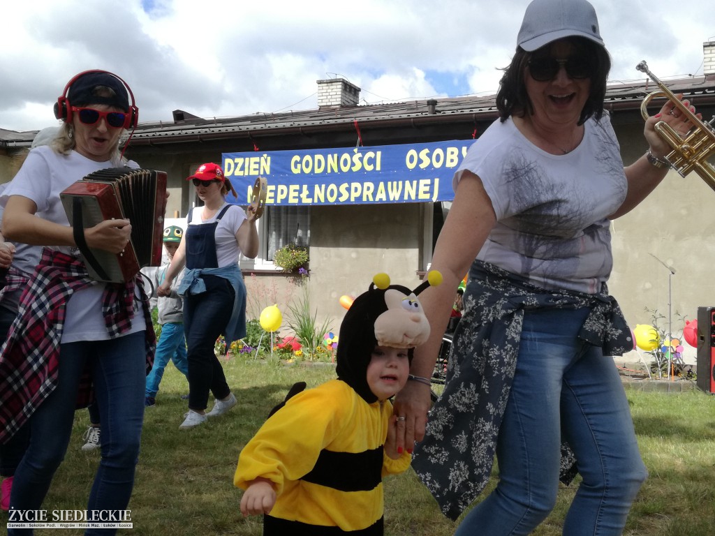 Dzień Rodziny i Godności Osoby Niepełnosprawnej