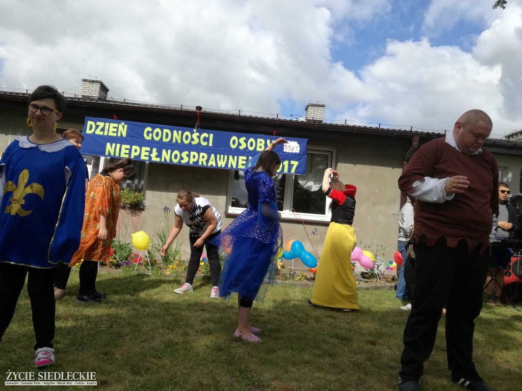Dzień Rodziny i Godności Osoby Niepełnosprawnej