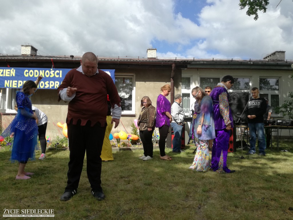 Dzień Rodziny i Godności Osoby Niepełnosprawnej
