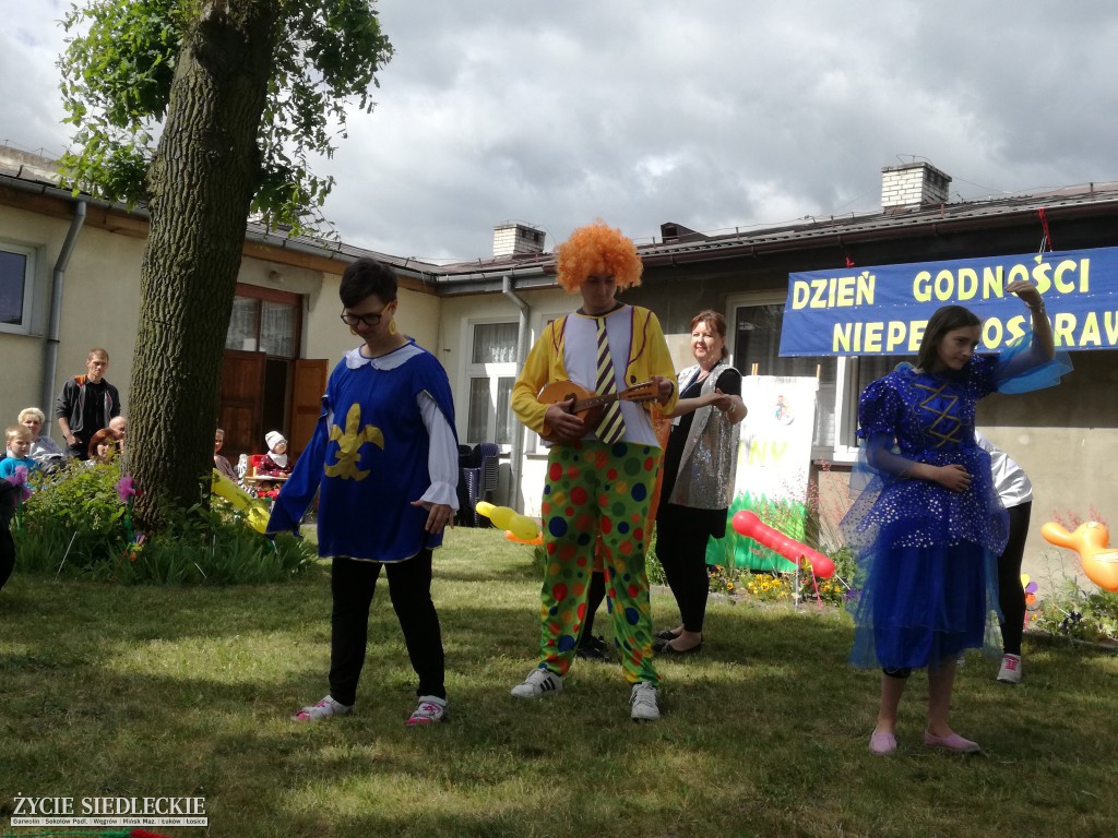 Dzień Rodziny i Godności Osoby Niepełnosprawnej