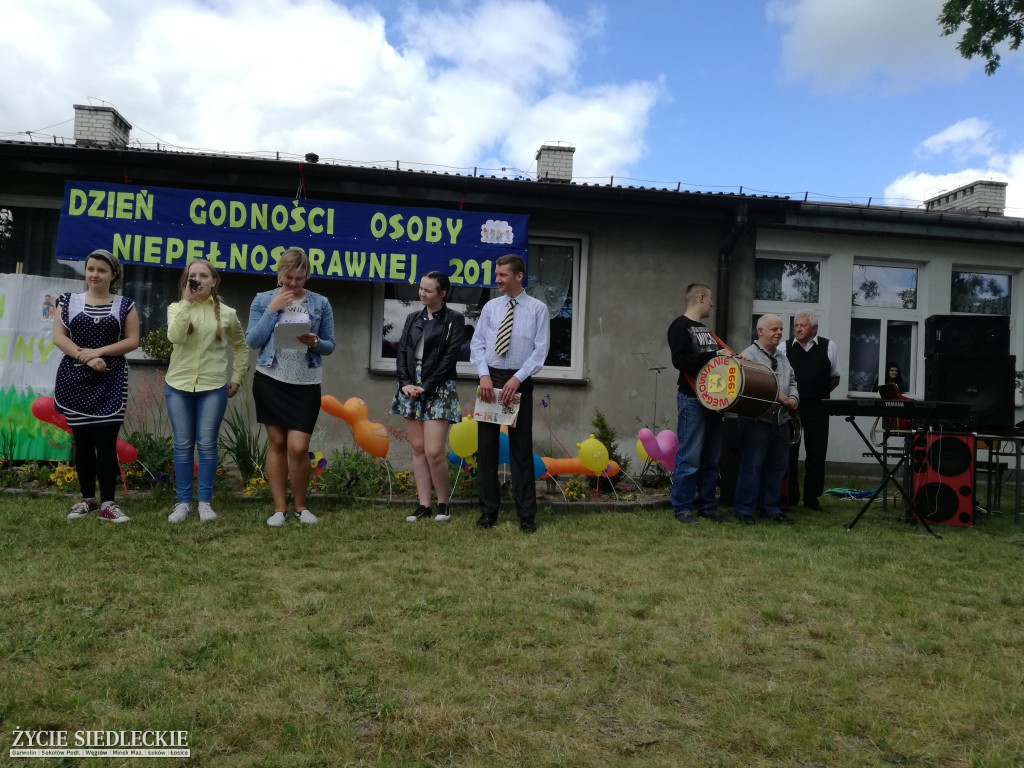 Dzień Rodziny i Godności Osoby Niepełnosprawnej