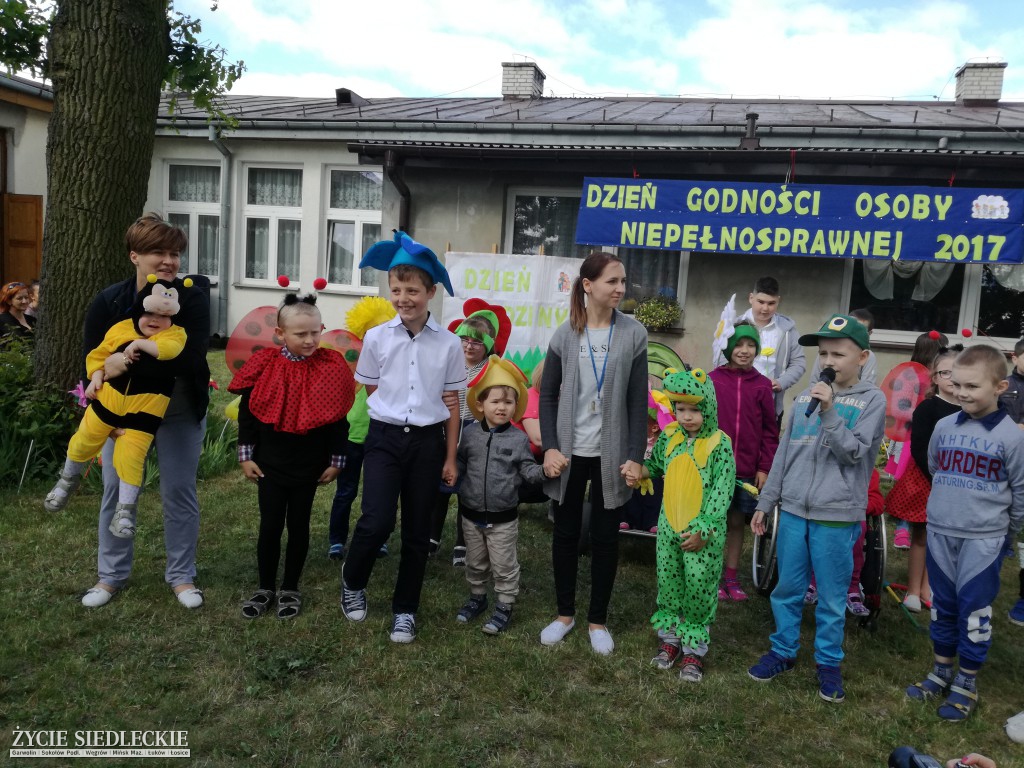 Dzień Rodziny i Godności Osoby Niepełnosprawnej