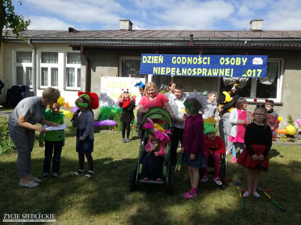 Dzień Rodziny i Godności Osoby Niepełnosprawnej