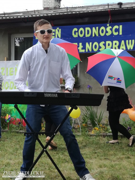 Dzień Rodziny i Godności Osoby Niepełnosprawnej