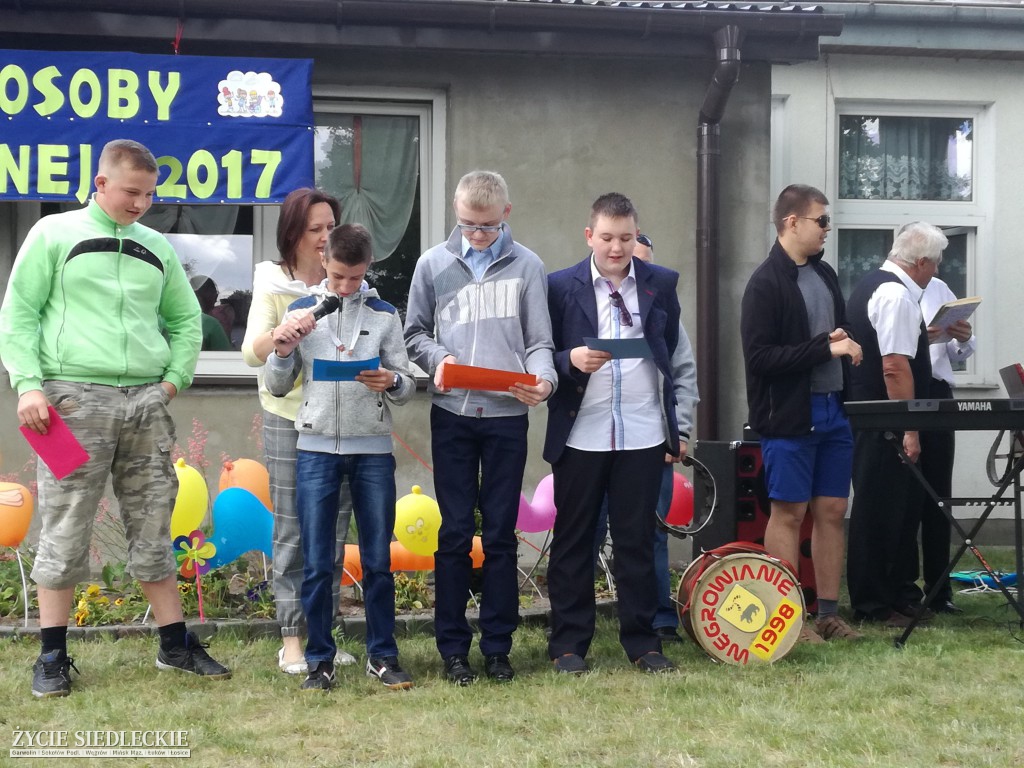 Dzień Rodziny i Godności Osoby Niepełnosprawnej