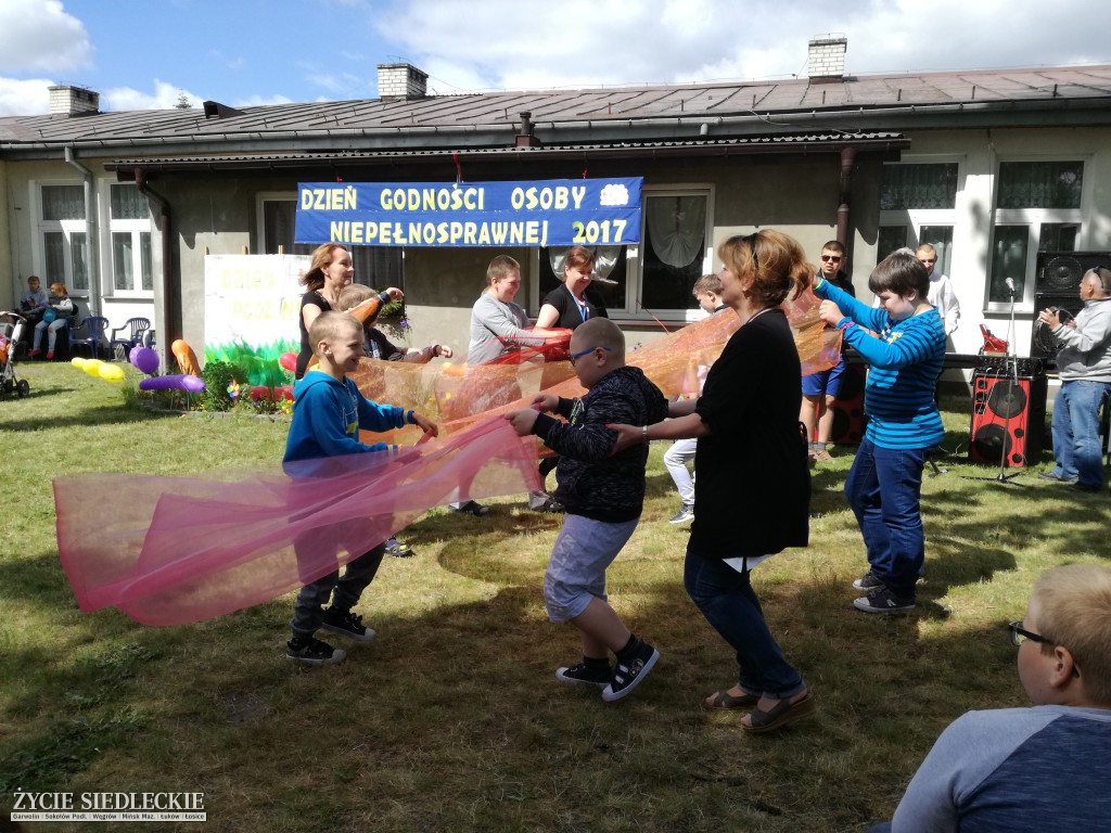 Dzień Rodziny i Godności Osoby Niepełnosprawnej