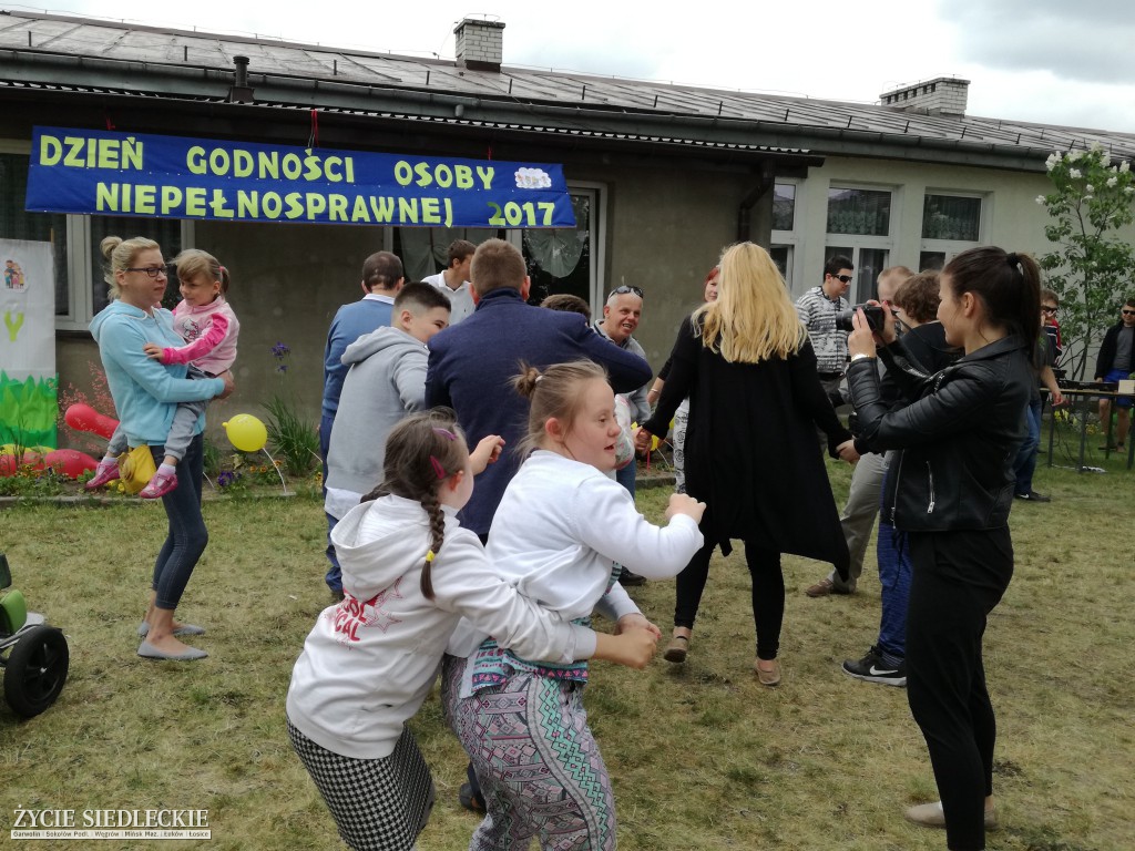 Dzień Rodziny i Godności Osoby Niepełnosprawnej