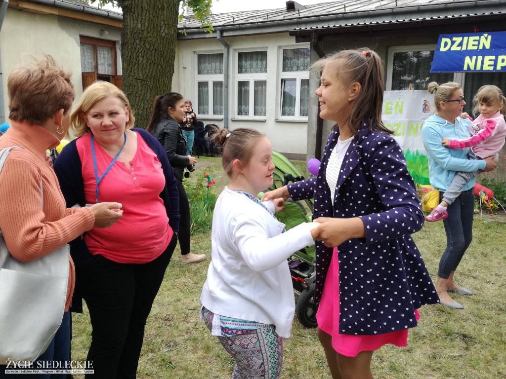 Dzień Rodziny i Godności Osoby Niepełnosprawnej