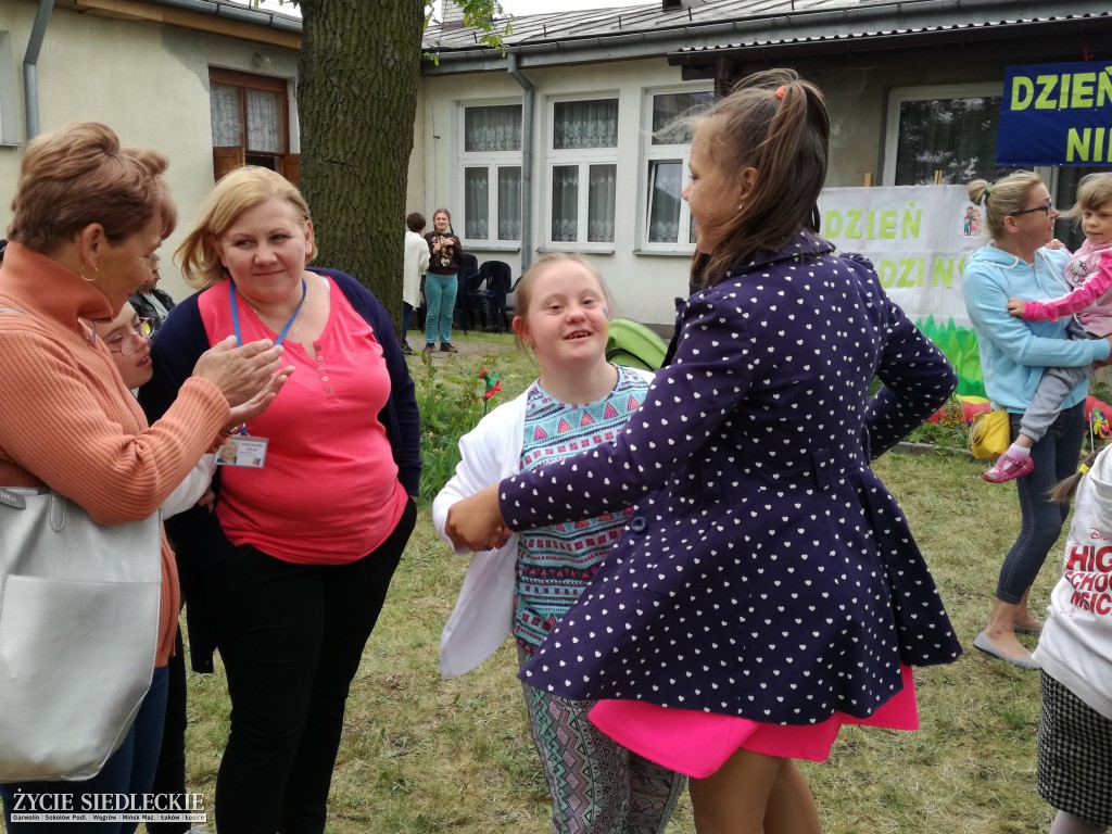 Dzień Rodziny i Godności Osoby Niepełnosprawnej