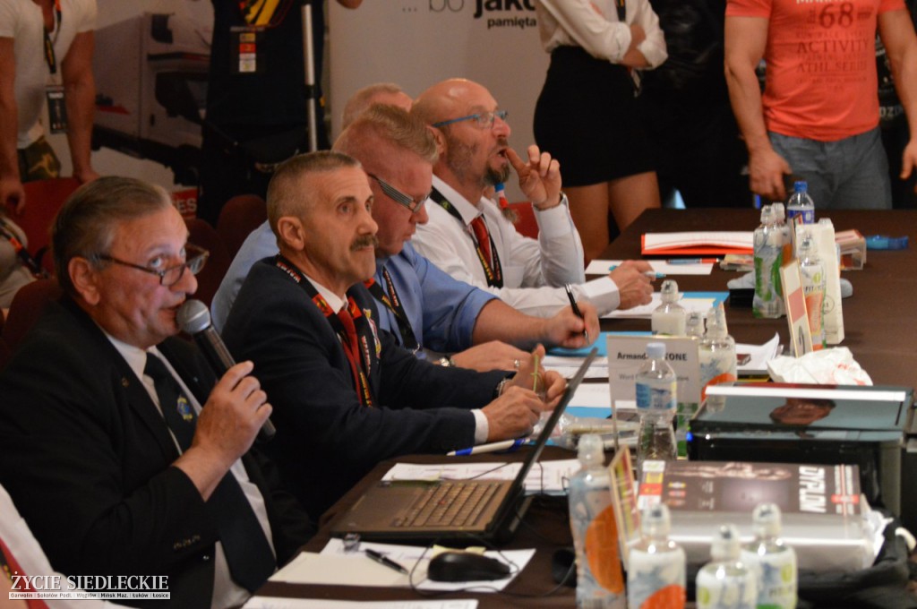 Mistrzostwa Europy w kulturystyce