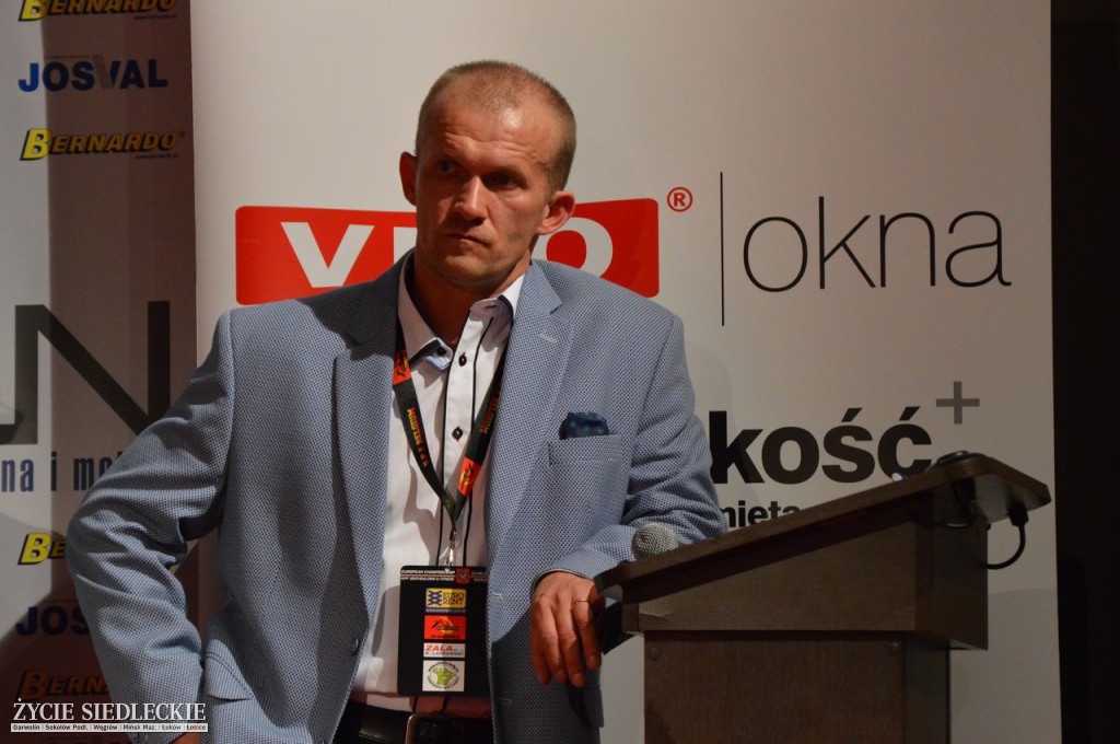 Mistrzostwa Europy w kulturystyce