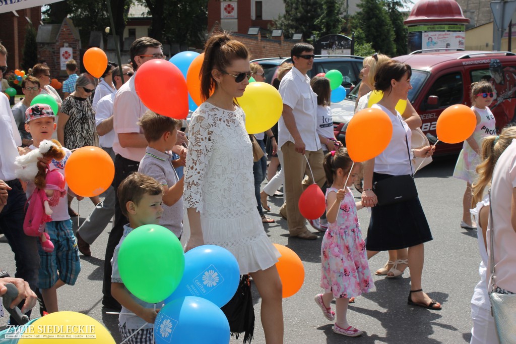 Siedlce: Marsz dla Życia i Rodziny