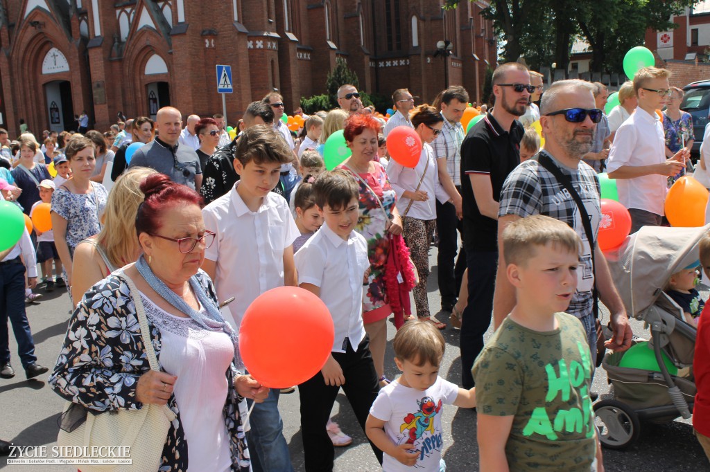 Siedlce: Marsz dla Życia i Rodziny