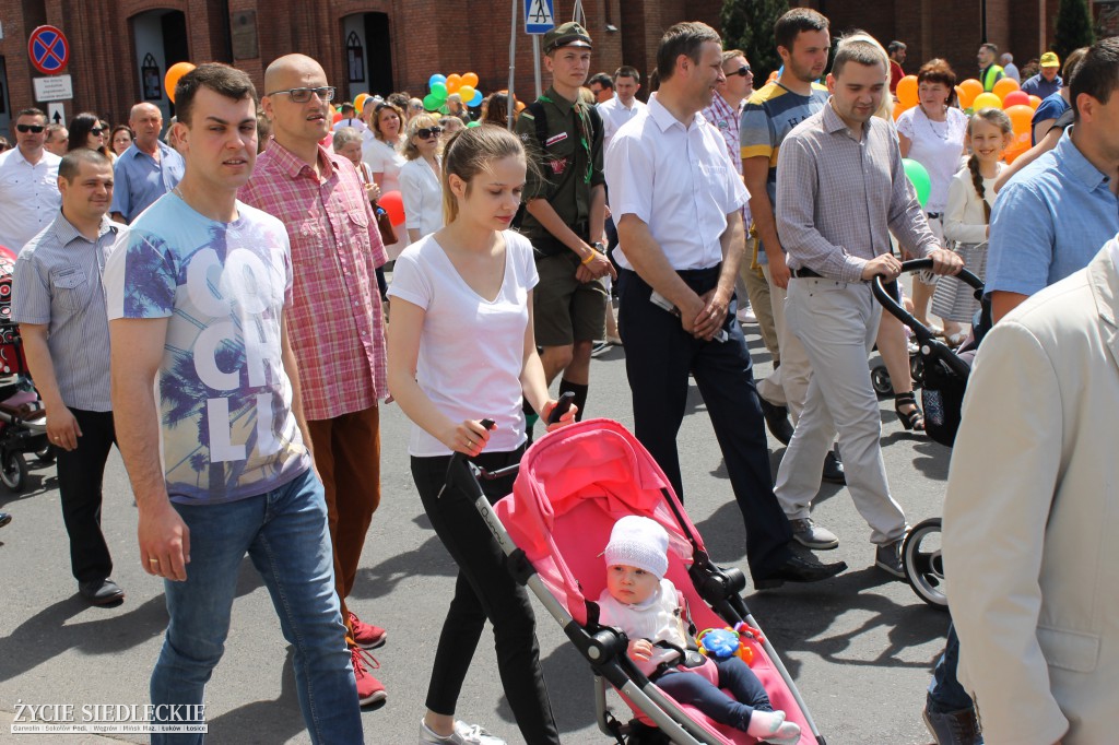 Siedlce: Marsz dla Życia i Rodziny