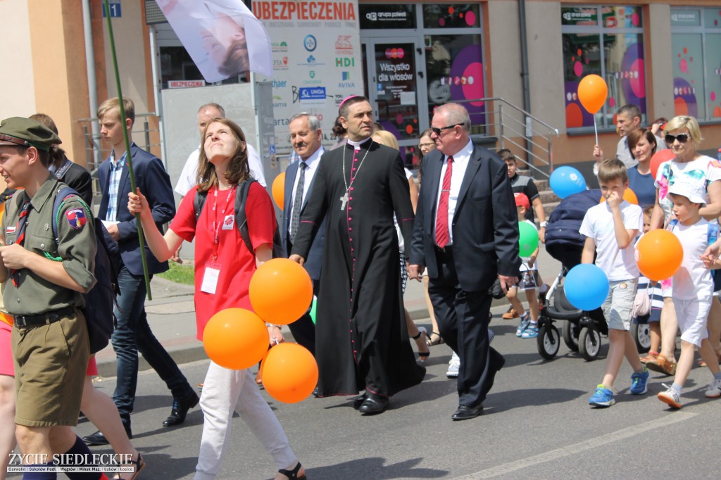 Siedlce: Marsz dla Życia i Rodziny