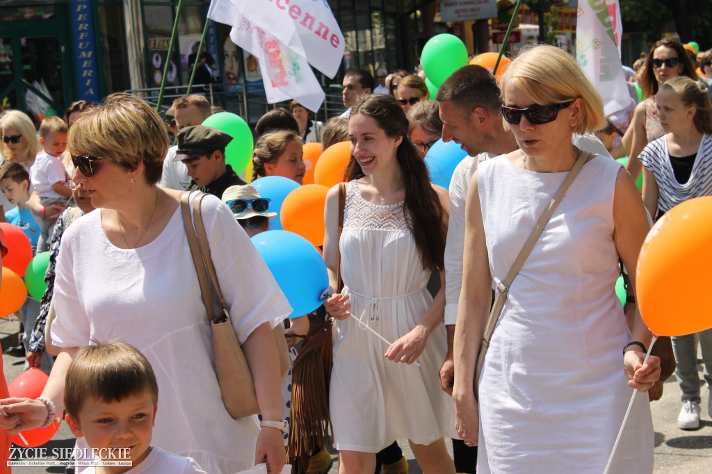 Siedlce: Marsz dla Życia i Rodziny