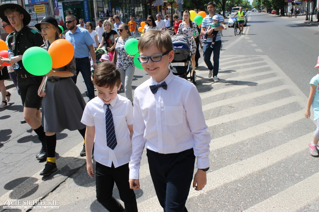 Siedlce: Marsz dla Życia i Rodziny