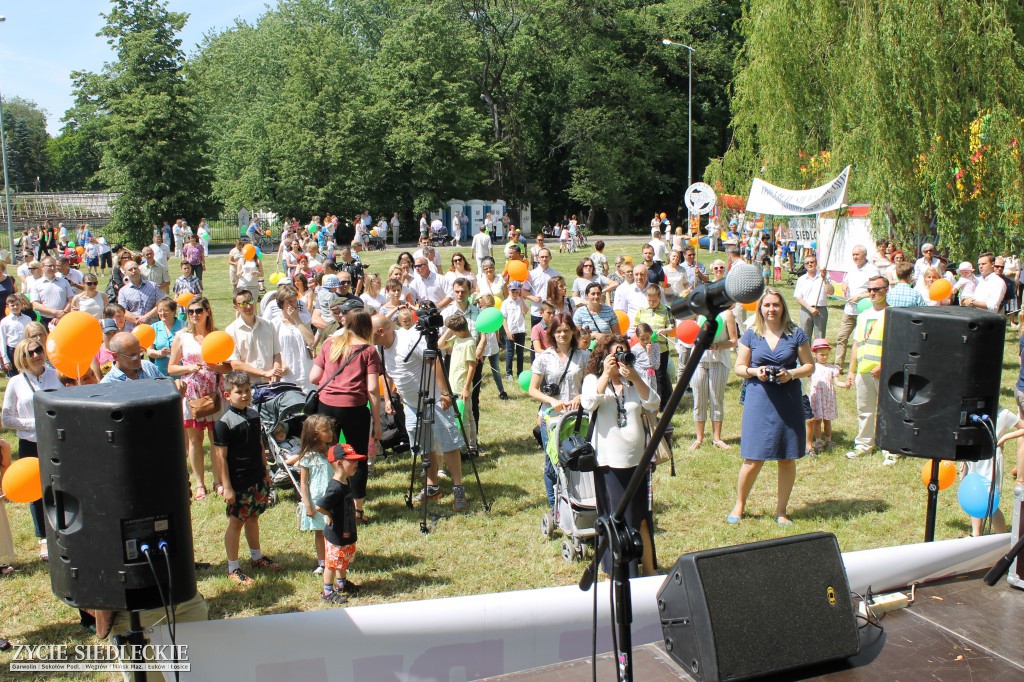 Siedlce: Marsz dla Życia i Rodziny