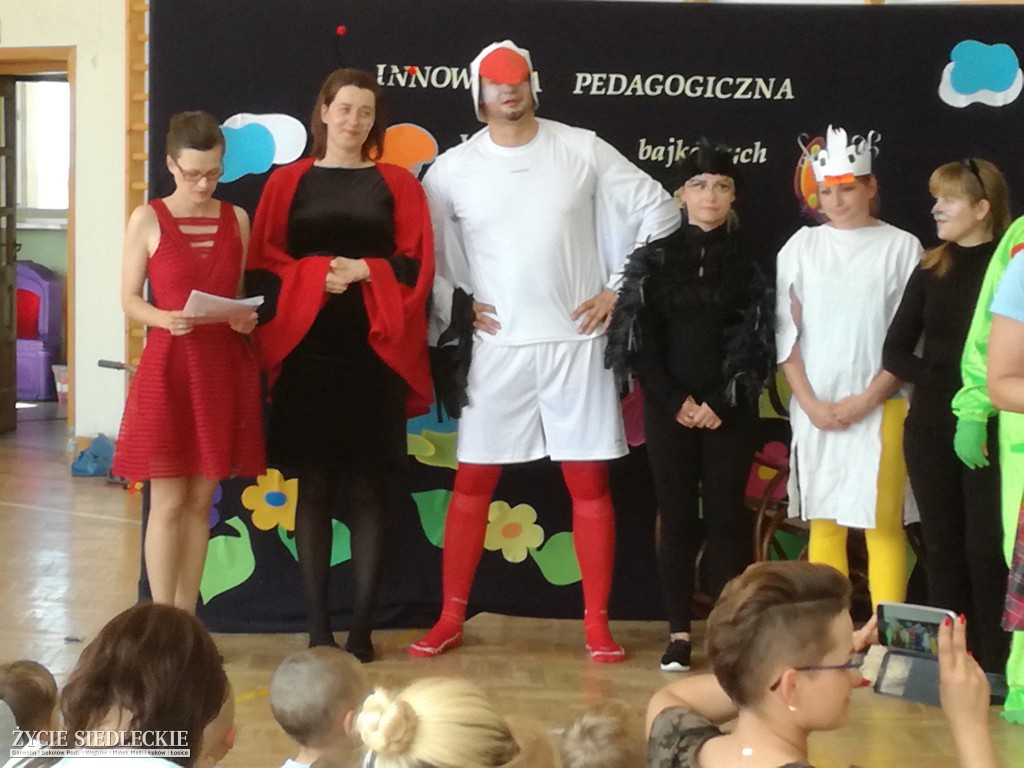 Bajkowi rodzice w ZO w Żelkowie-Kolonii