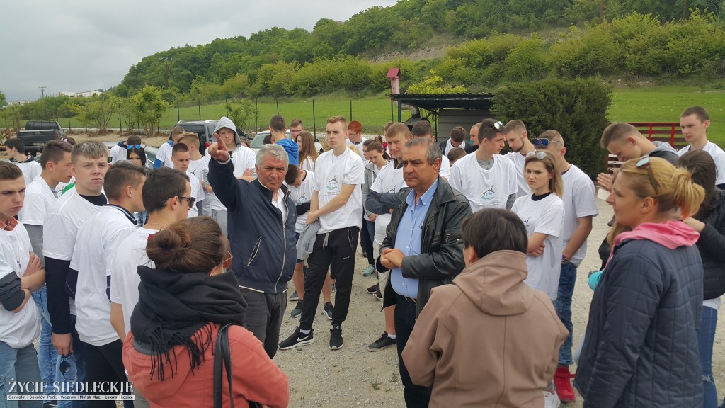 Uczniowie z Sokołowa na stażu w Grecji