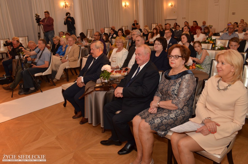 Wawrzyny i statuetki mecenasów kultury rozdane