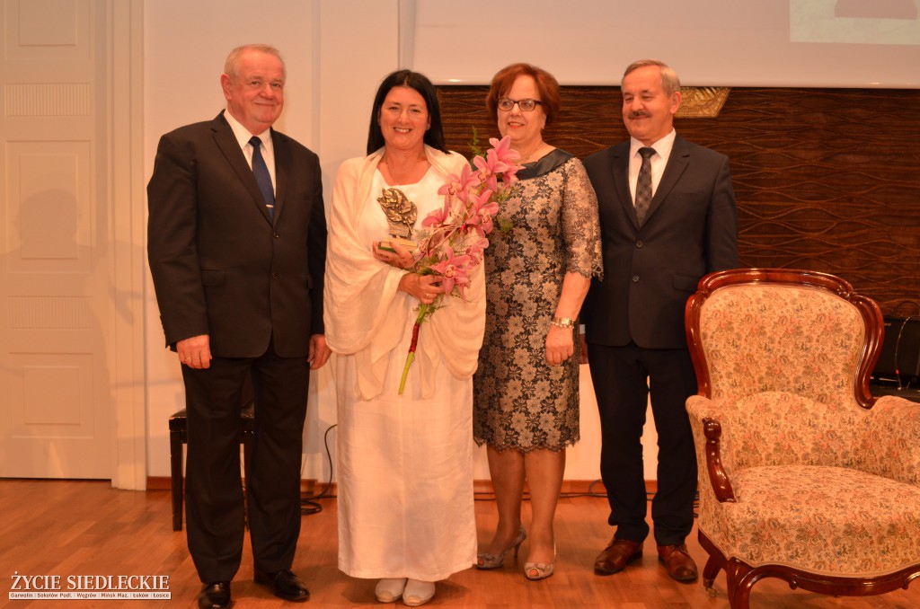 Wawrzyny i statuetki mecenasów kultury rozdane