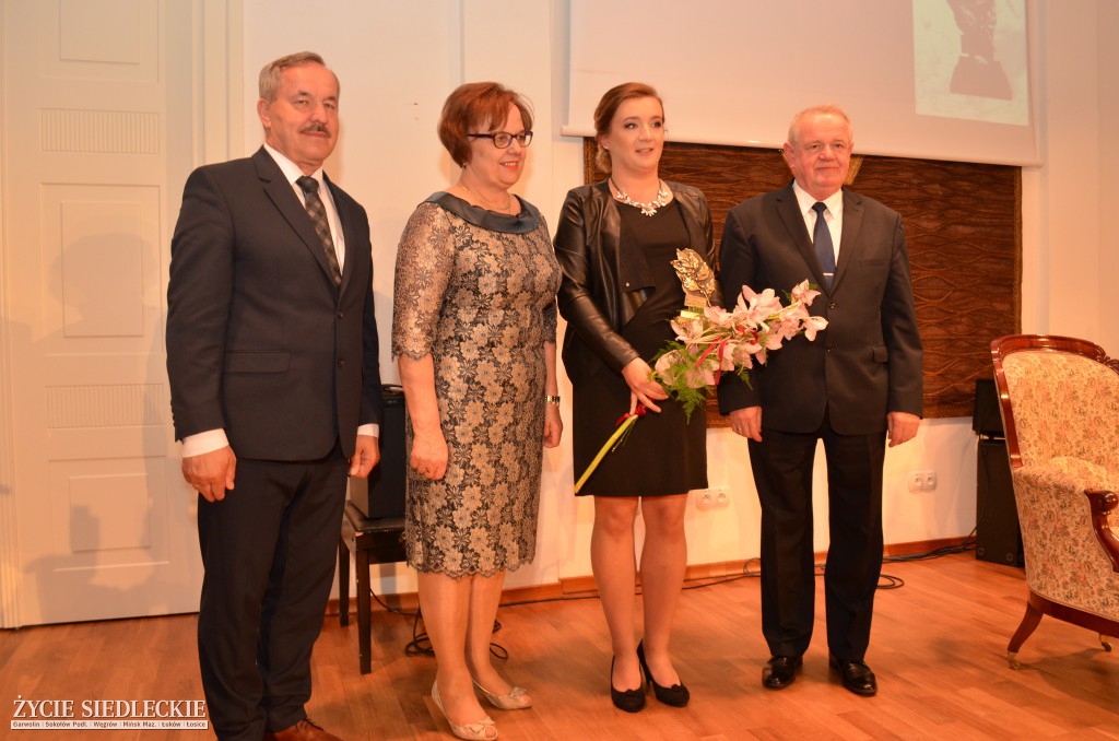 Wawrzyny i statuetki mecenasów kultury rozdane