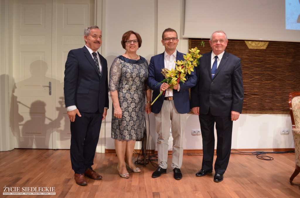 Wawrzyny i statuetki mecenasów kultury rozdane