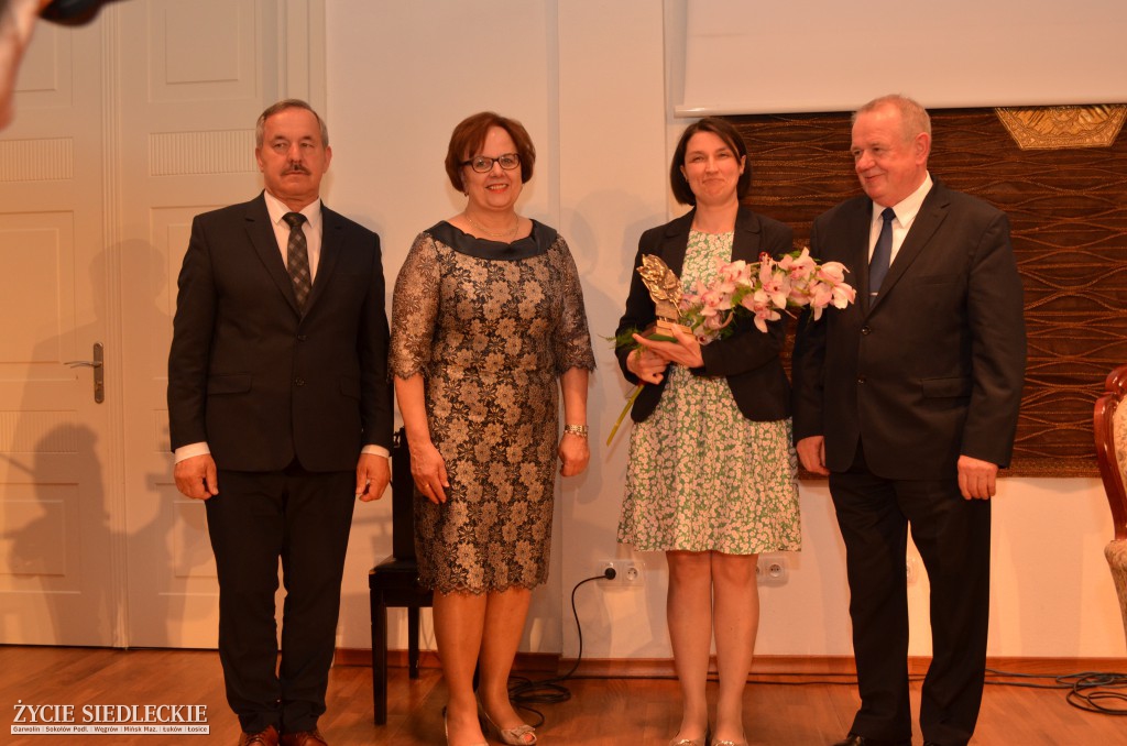 Wawrzyny i statuetki mecenasów kultury rozdane