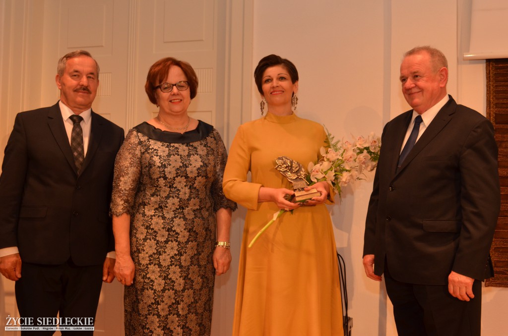 Wawrzyny i statuetki mecenasów kultury rozdane