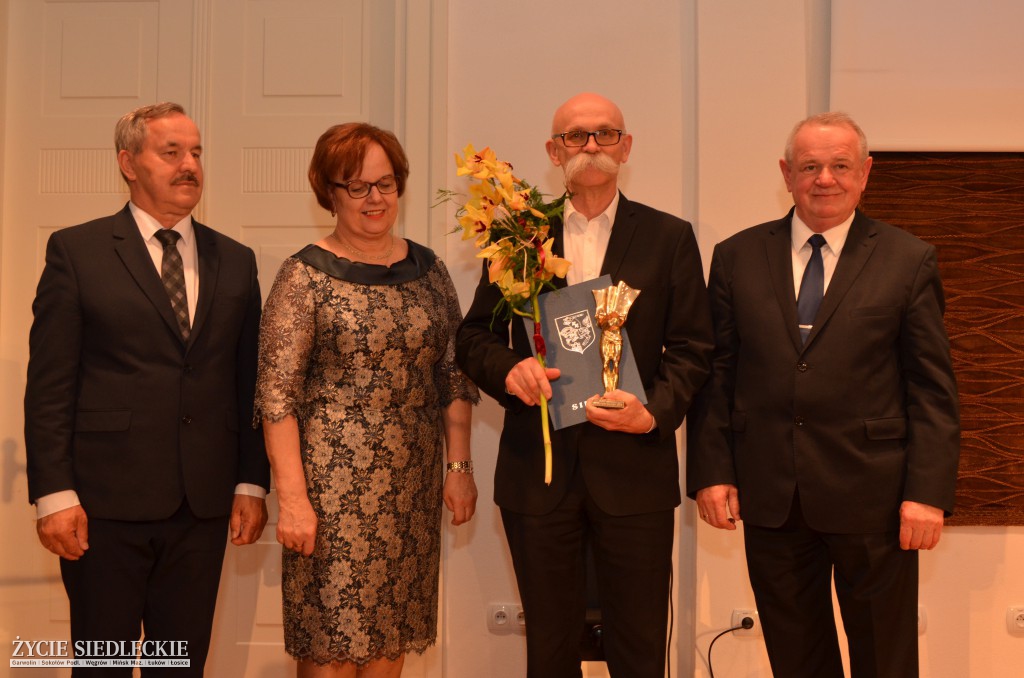 Wawrzyny i statuetki mecenasów kultury rozdane