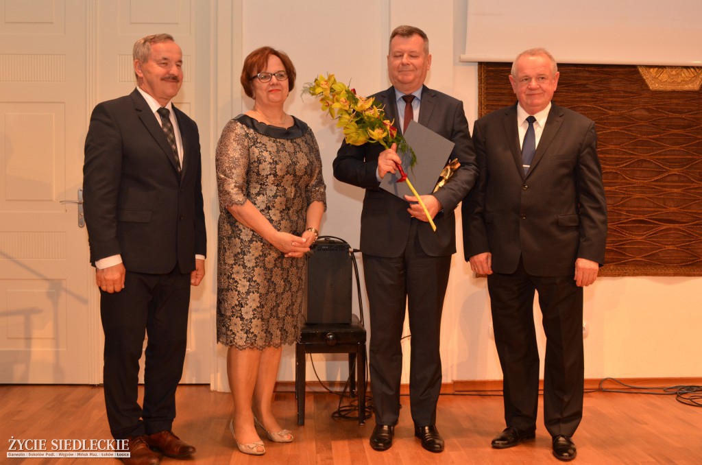 Wawrzyny i statuetki mecenasów kultury rozdane