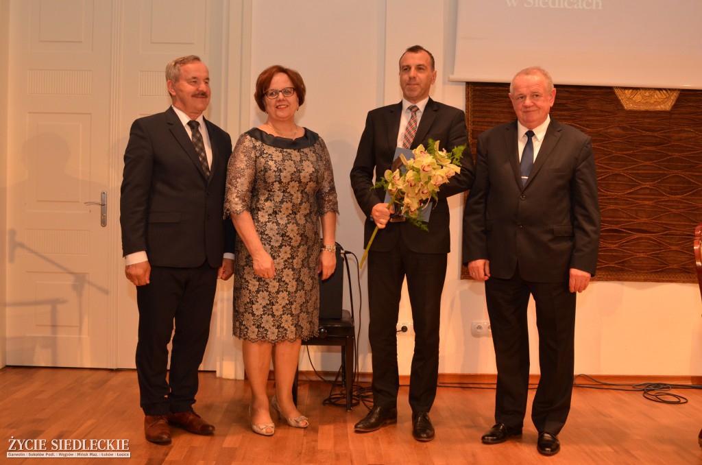 Wawrzyny i statuetki mecenasów kultury rozdane