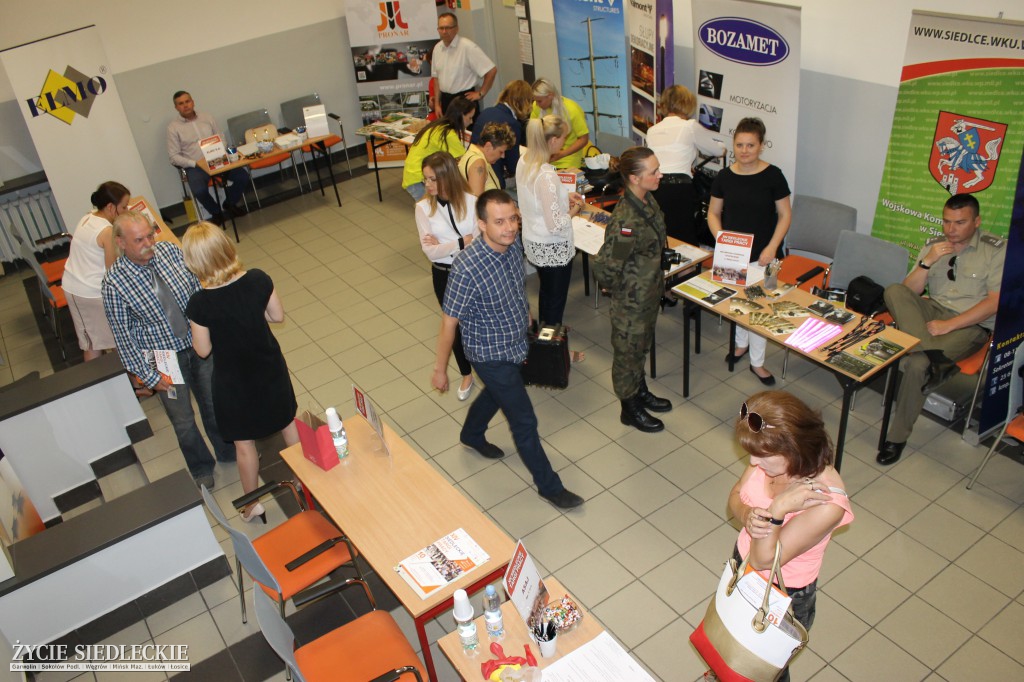 Targi Pracy w Siedlcach