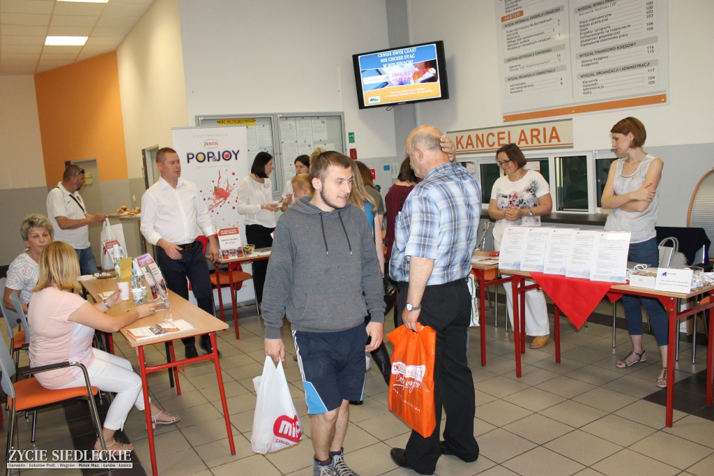 Targi Pracy w Siedlcach