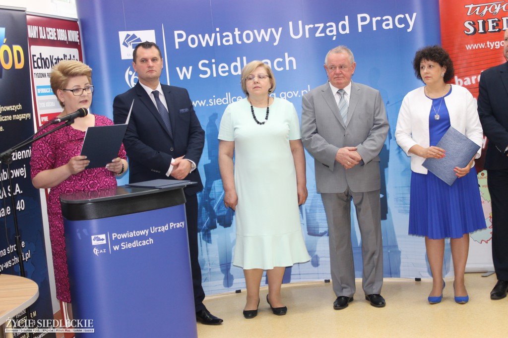 Targi Pracy w Siedlcach