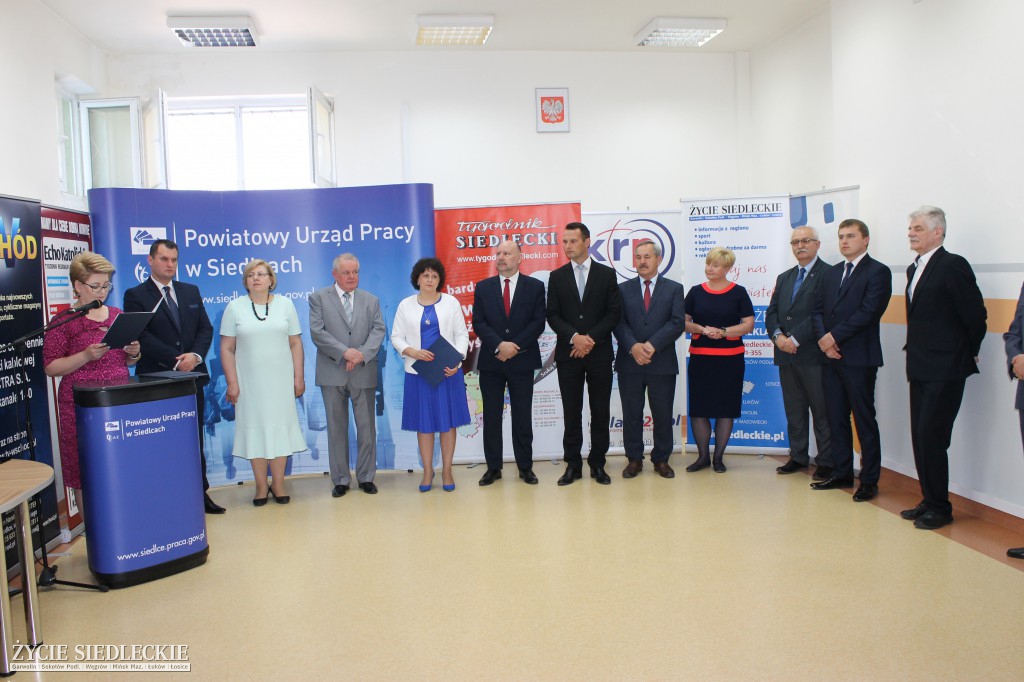Targi Pracy w Siedlcach