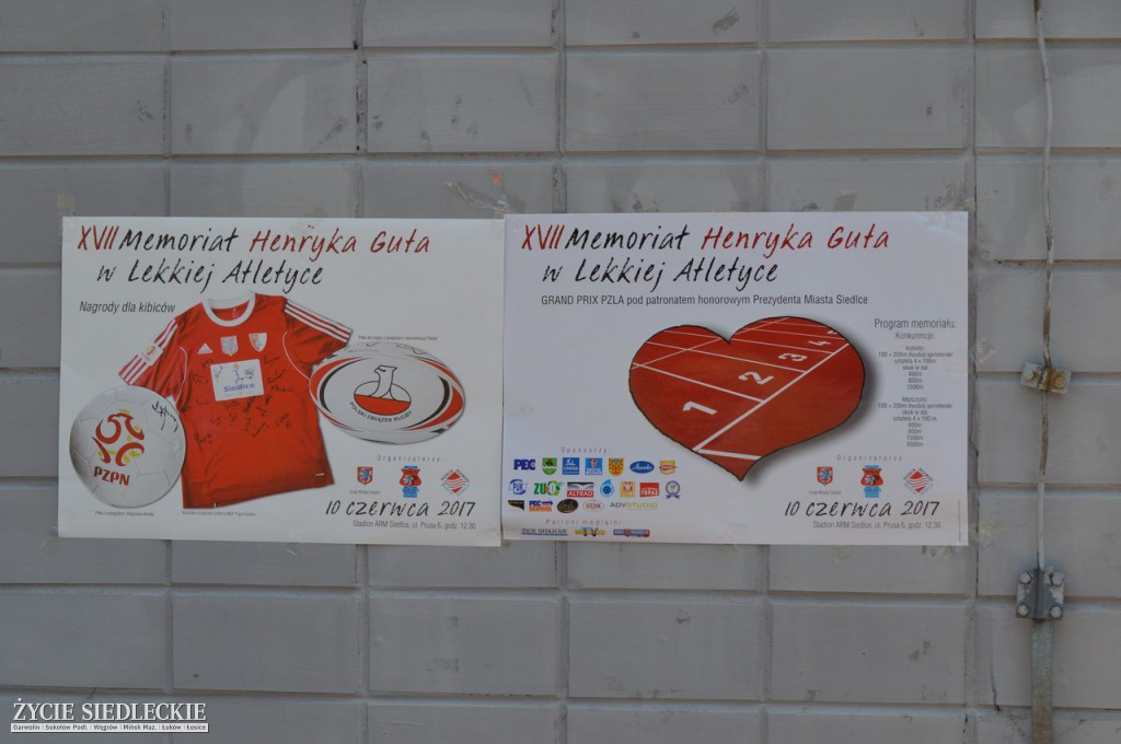 XVII Memoriał im. Henryka Guta