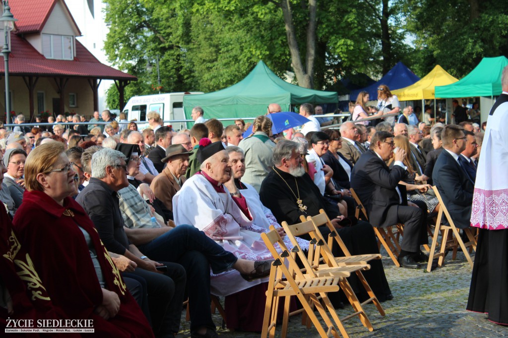 Z Siedlec do Drohiczyna na motocyklach