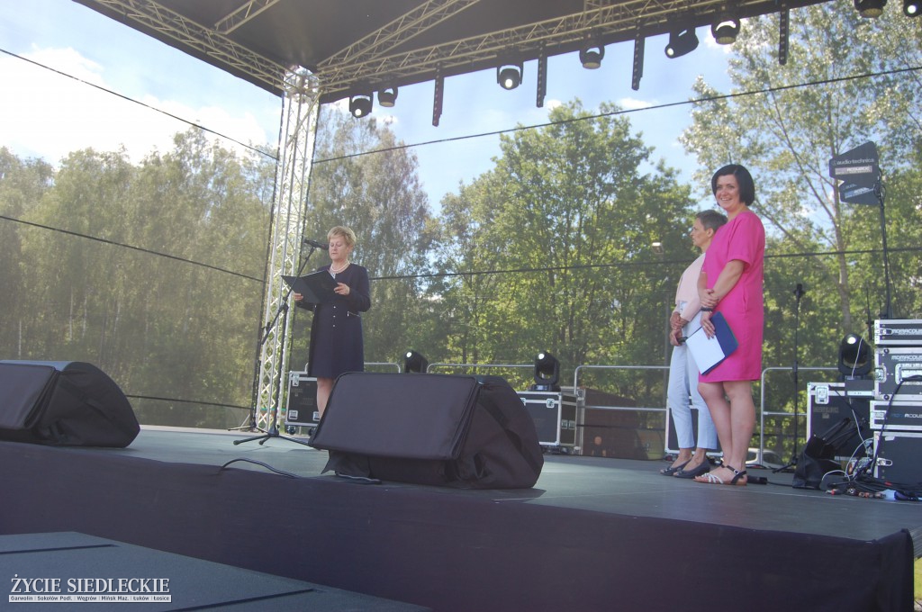 Mieszkańcy Pilawy świętowali
