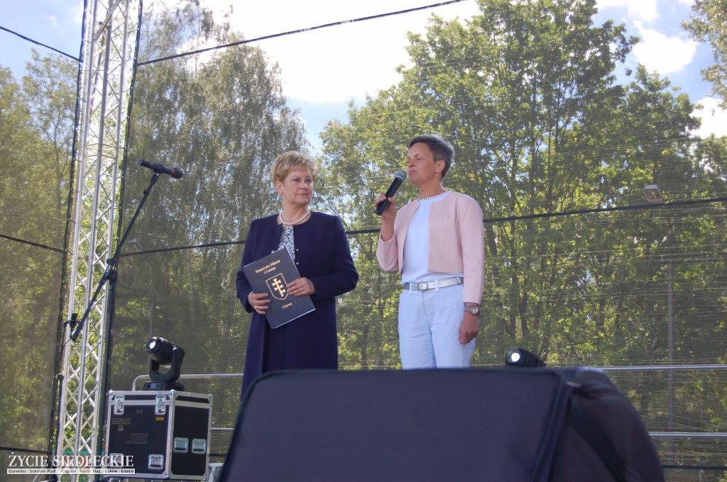 Mieszkańcy Pilawy świętowali