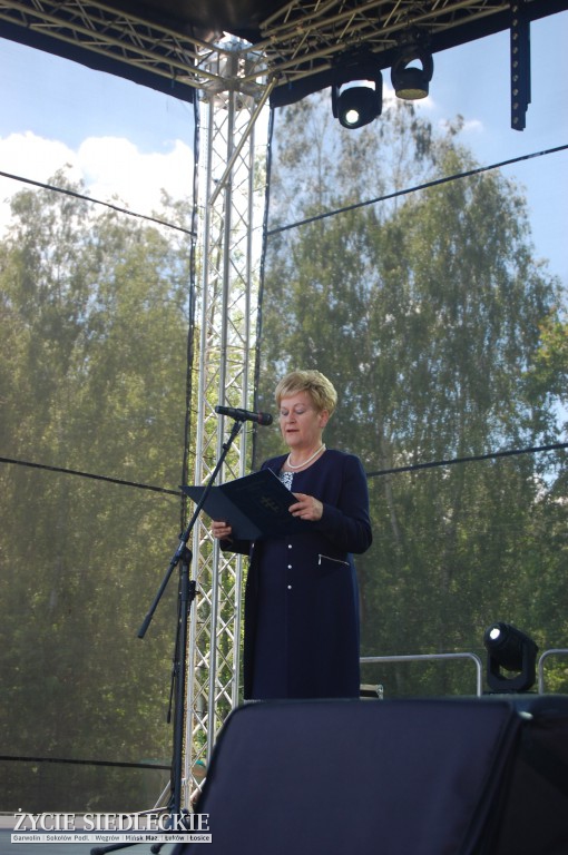 Mieszkańcy Pilawy świętowali