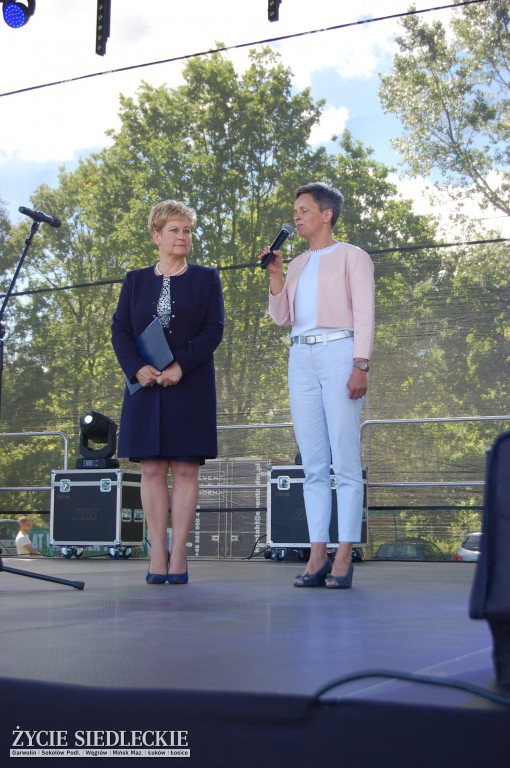 Mieszkańcy Pilawy świętowali