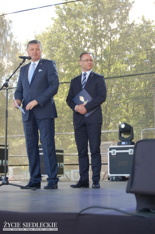 Mieszkańcy Pilawy świętowali